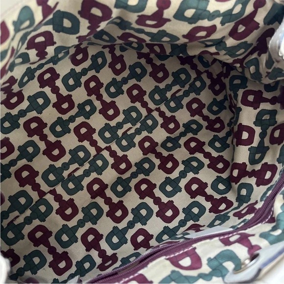 Gucci Beige Leather Tote Bag - Picture 6 of 11